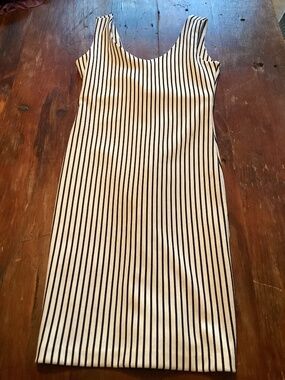 Pinkyotto White dress